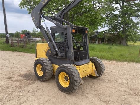 ls185b skid steer|new holland skid steer specs.